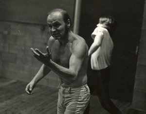 Photo of Zygmunt Photograph: Molik’s private archive