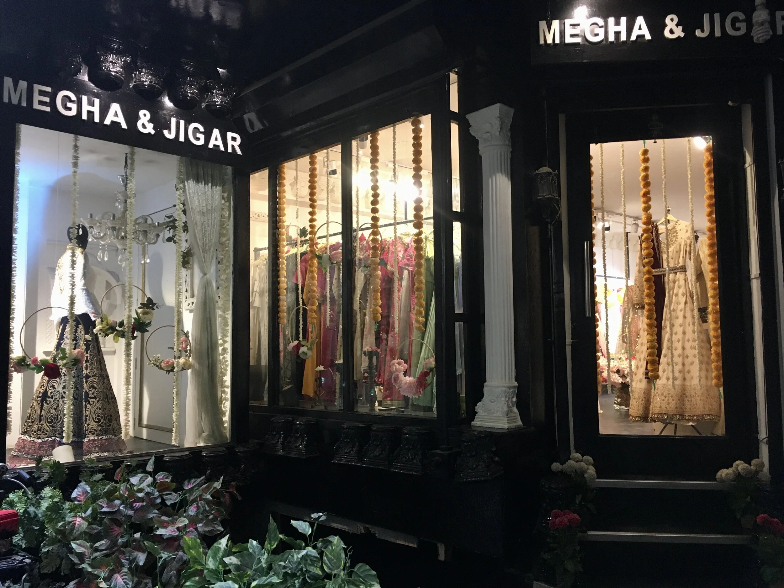 Returning to the start