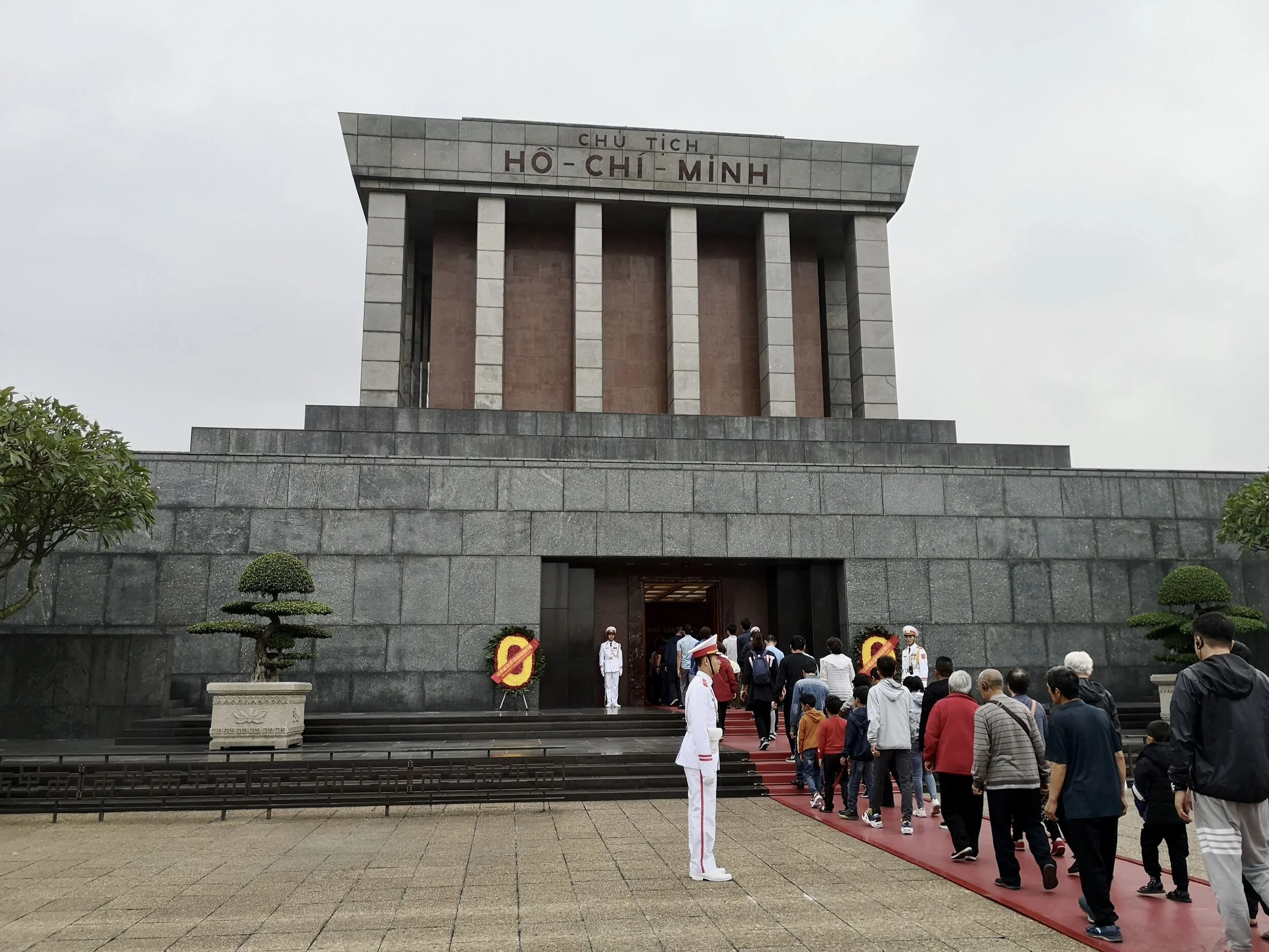 Discovering South East Asia