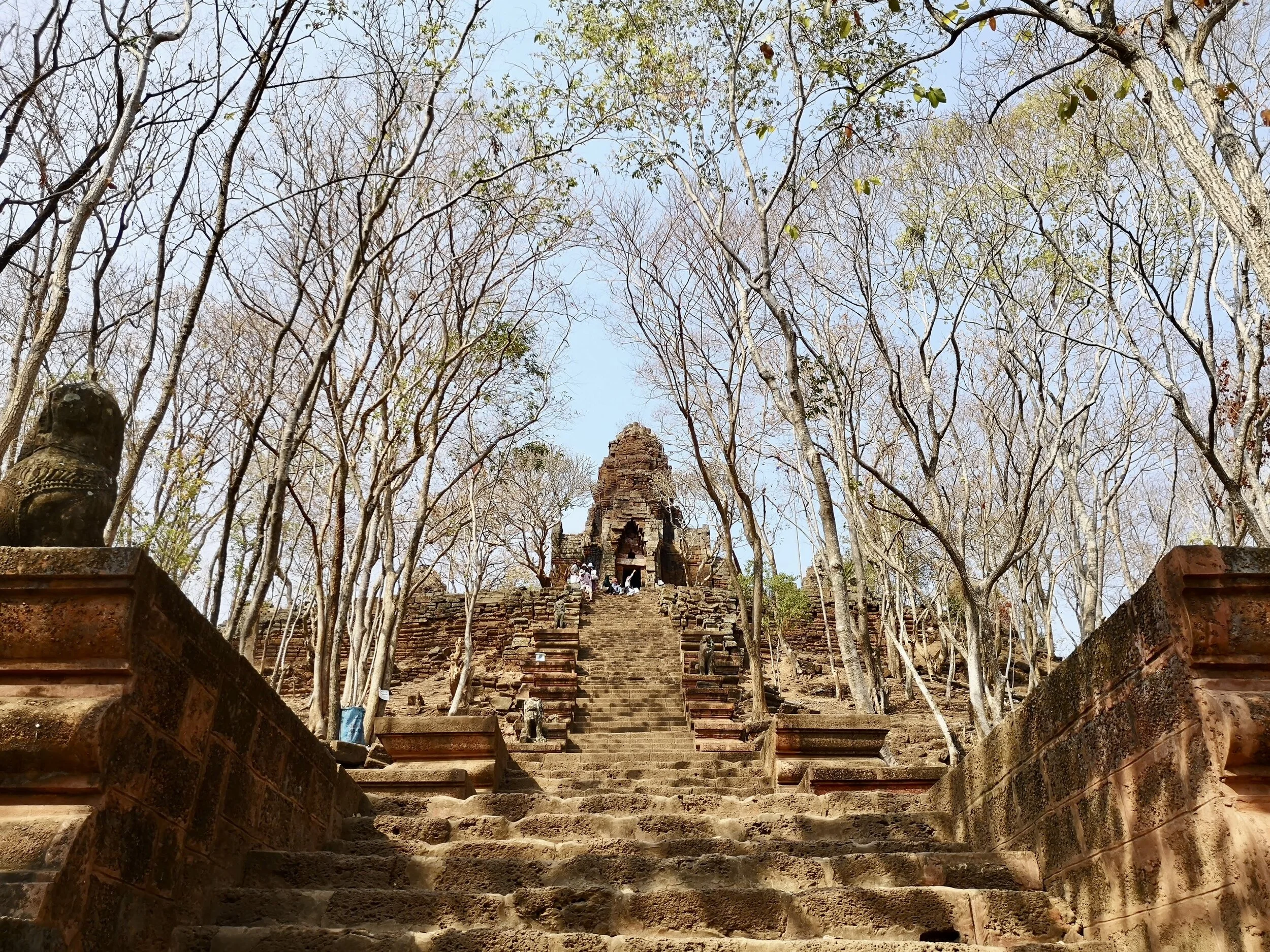 Making our way around Tonle Sap lake