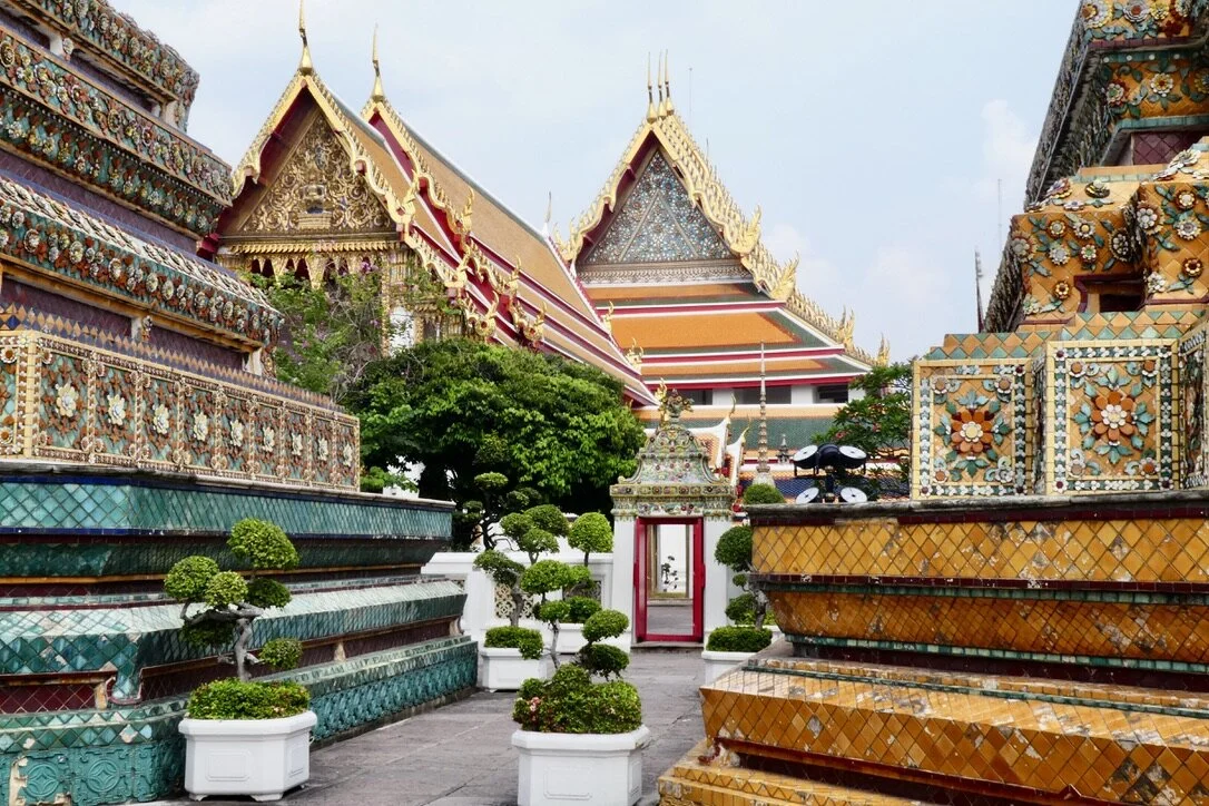 Five nights in Bangkok&nbsp;