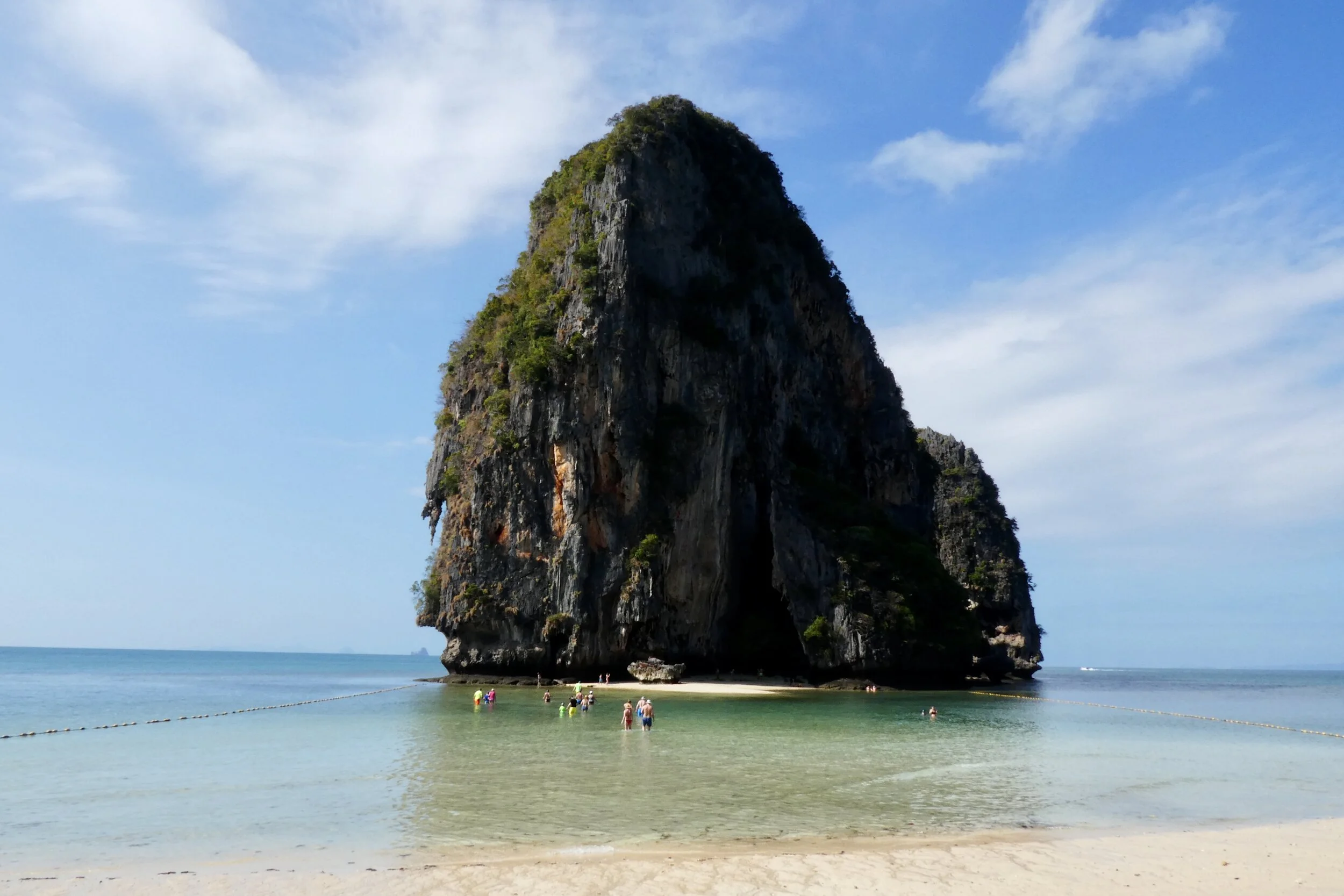 Our last stop in Thailand