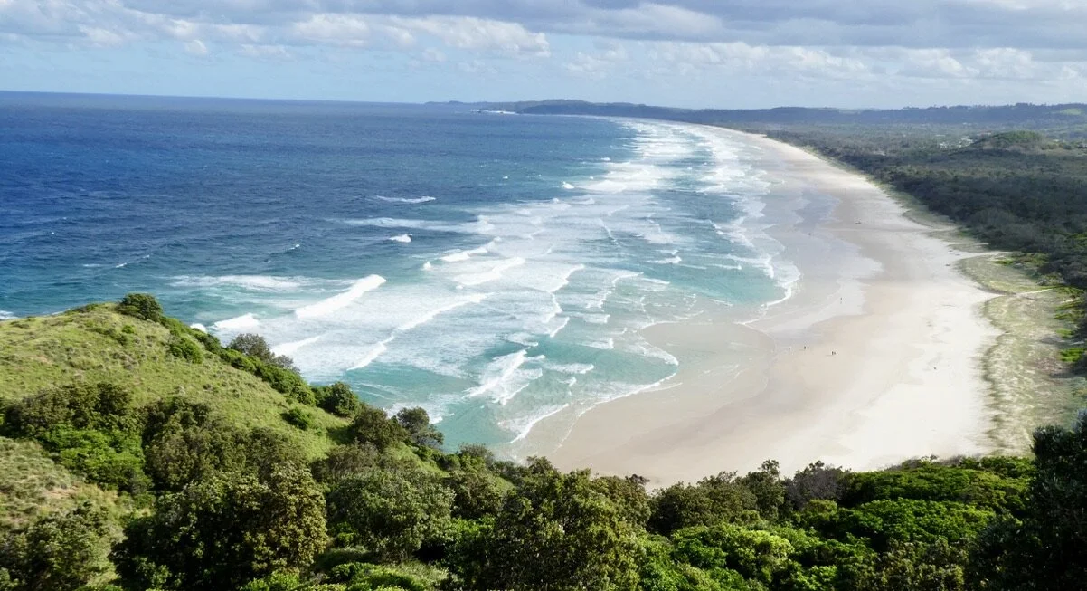 From Brisbane to Sydney