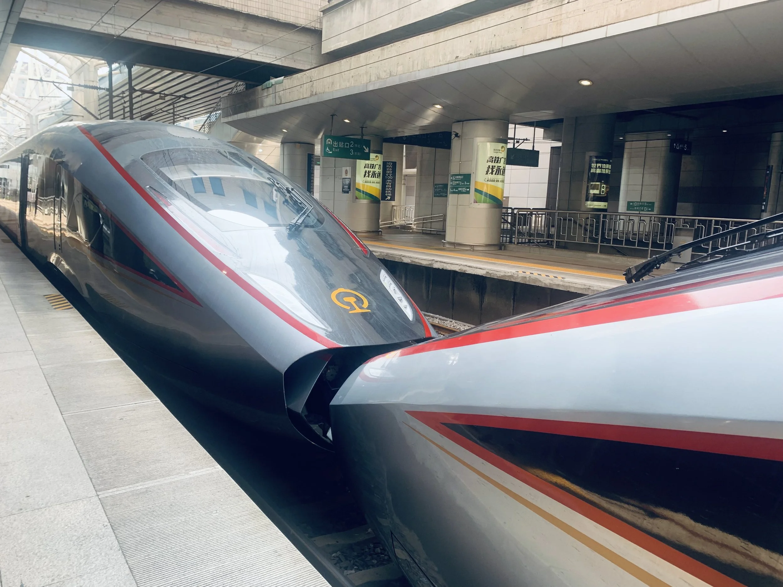 Day 4 – Off to the warriors