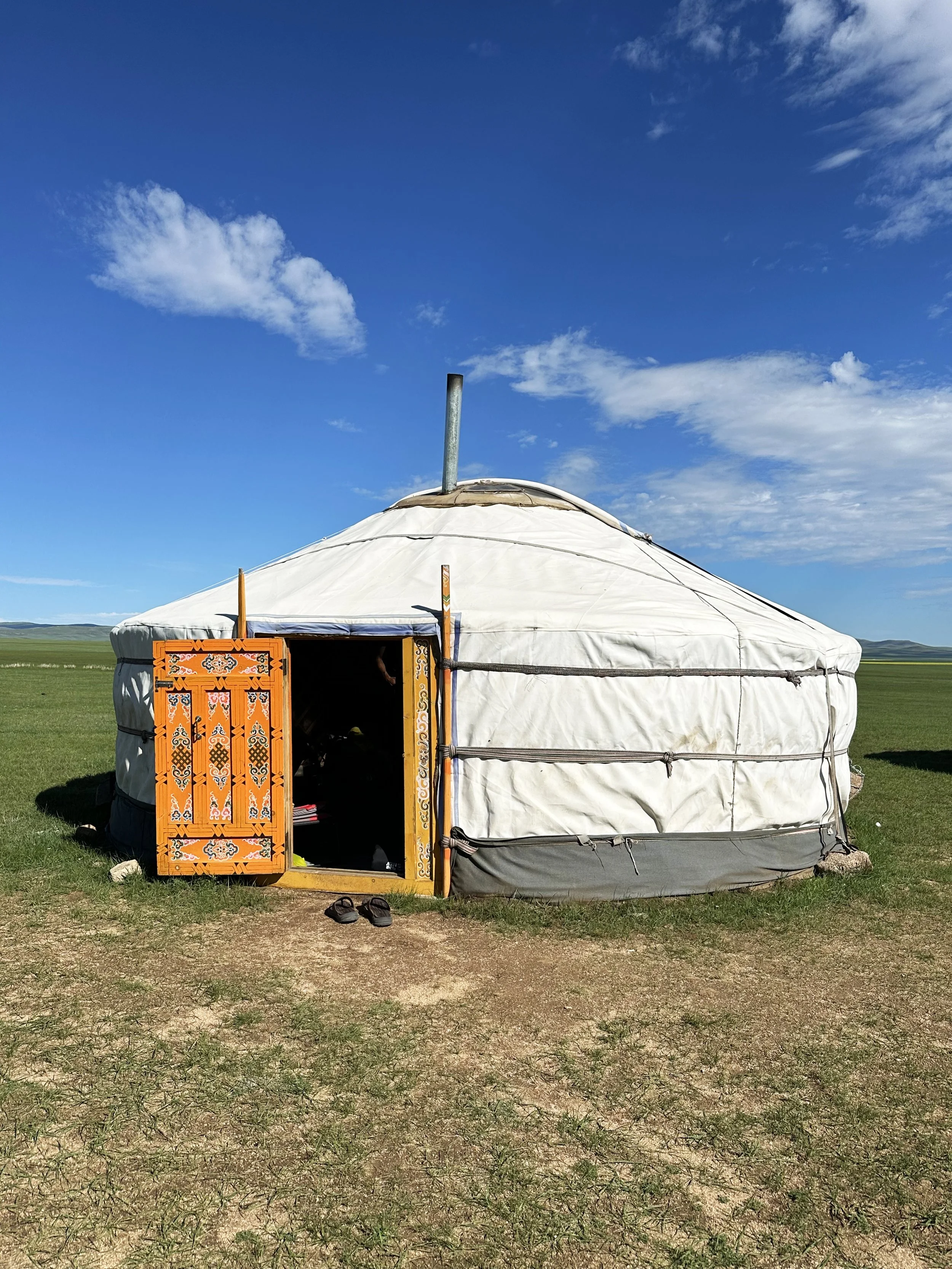 Day 9 &amp; 10 – Into the wild