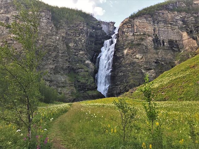 Visit the largest, most spectacular waterfall in the Lyngen Area Mollisfossen on our tour up the river of Reisaelva
&bull;
&bull;
&bull;
#mollis #mollisfossen #lyngen #bestoflyngen #visitlyngen #lyngenfjord