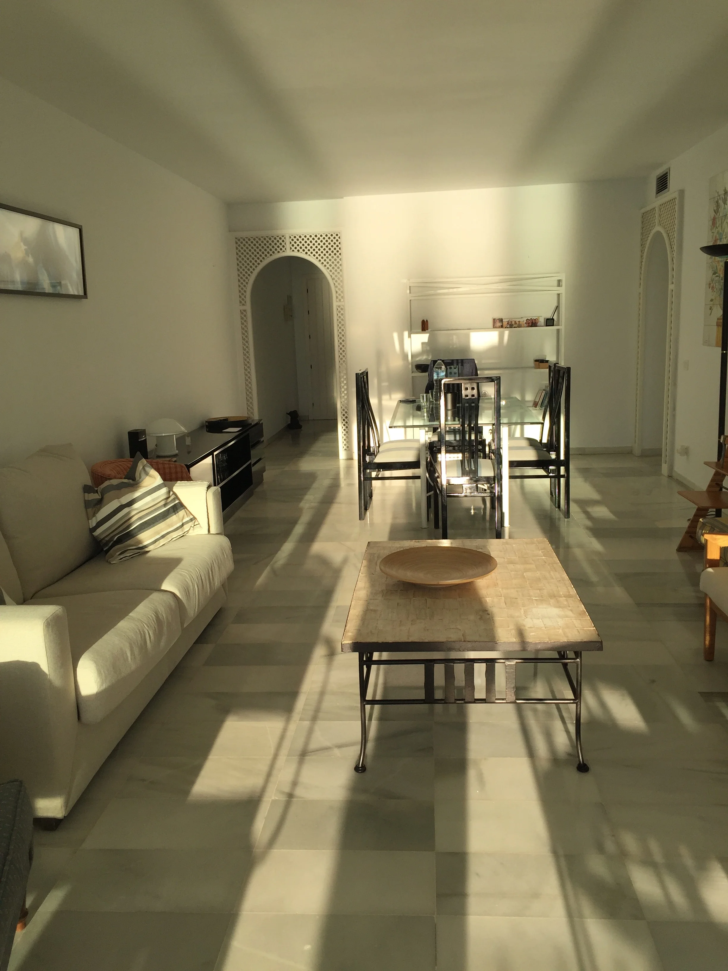 before renovation