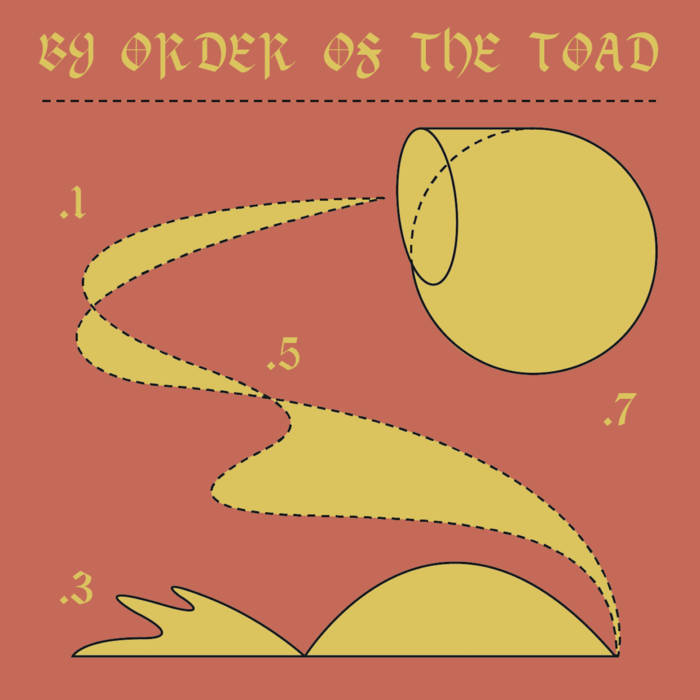 Order Of The Toad - By Order of The Toad 