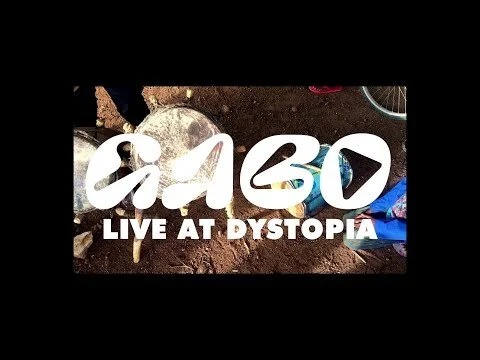 GABO Live at Dystopia Glasgow _ Pop Mutations _WEB