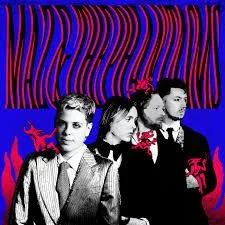 Maz And The Phantasms - Voices In My Head 