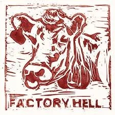 Maz And The Phantasms - Factory Hell (Single)
