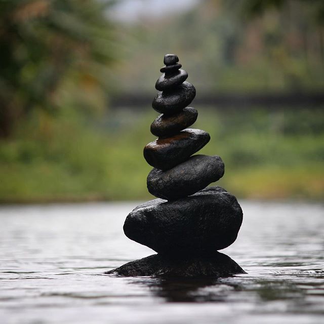 Balance is key... getting under consistent chiropractic care will keep not only your body balanced and adapting but expand your mind to become more of your true self. Come try it out! .
.
.
.
#chiropractic #steady #rocks #river #chiro #adjustment #mo