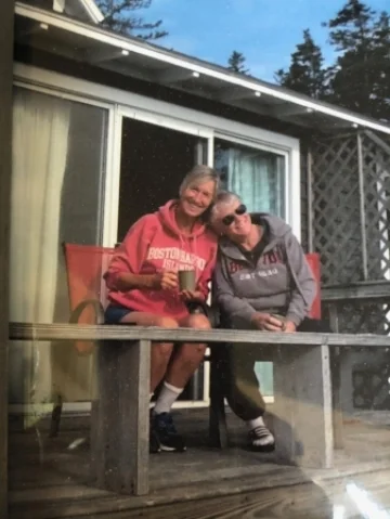 Gail Lewis and Meg Flemming - owners since 2016