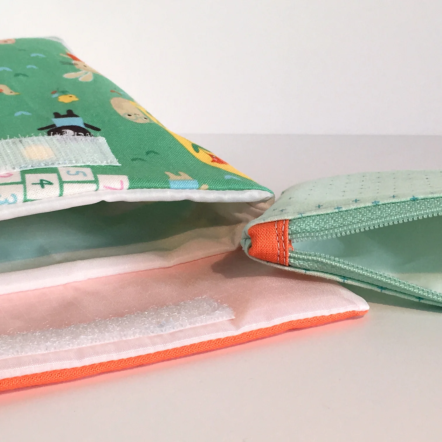 Better Together Snack Set Detail