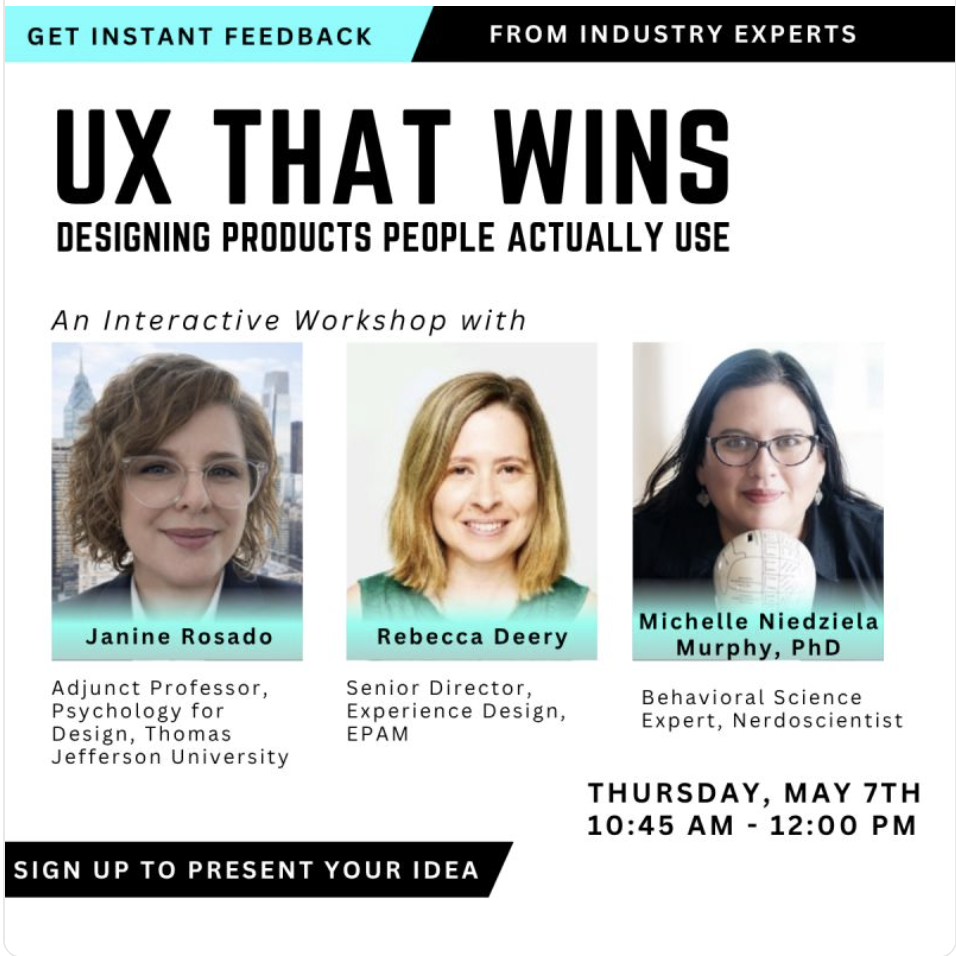 UX That Wins: Designing Products People Actually Use
