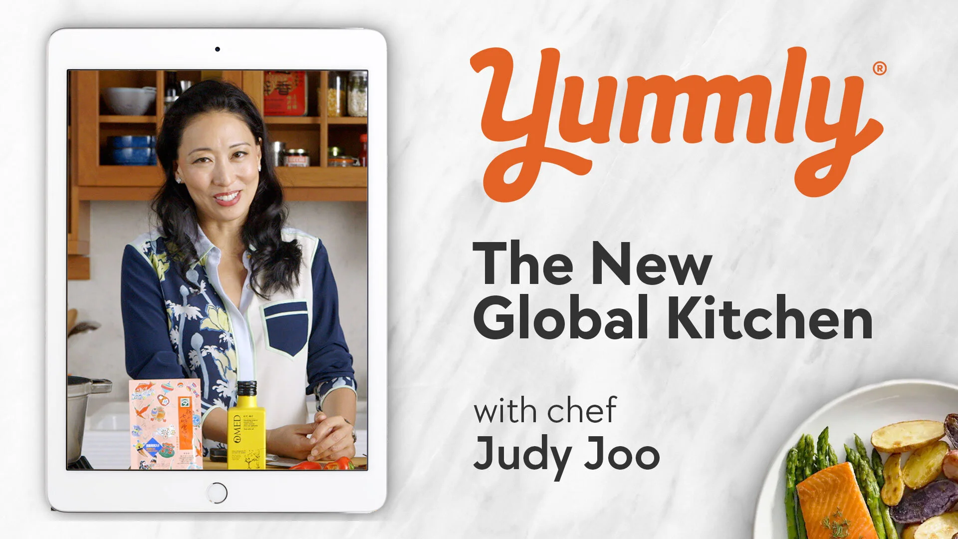 Yummly: Recipes with Judy Joo