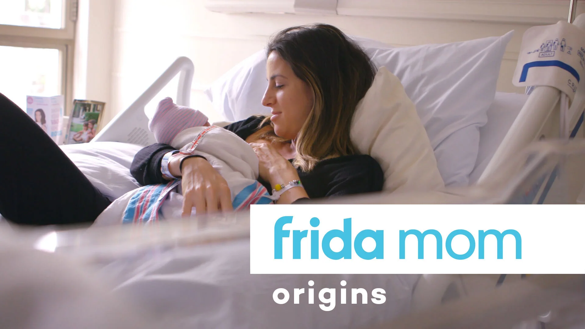 Frida Mom Origins