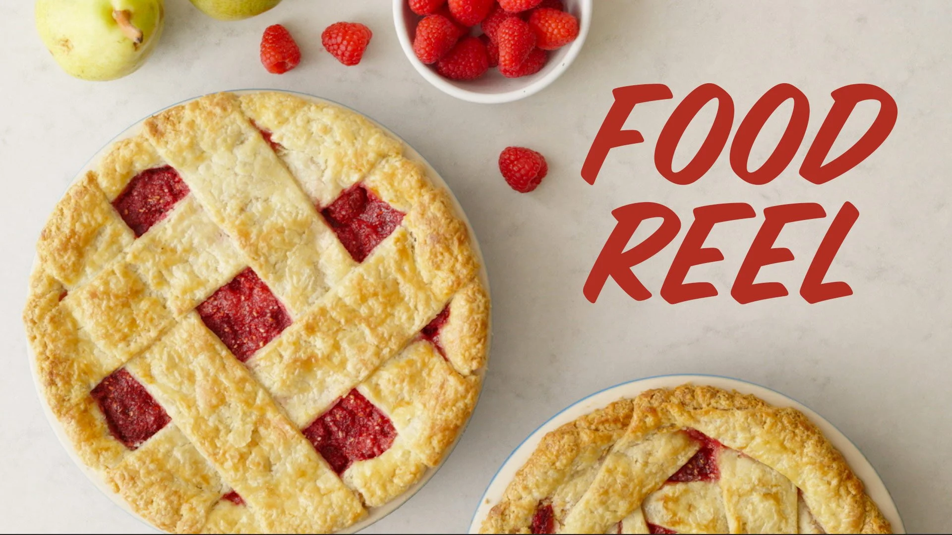 Jimmy McCoy Food Reel