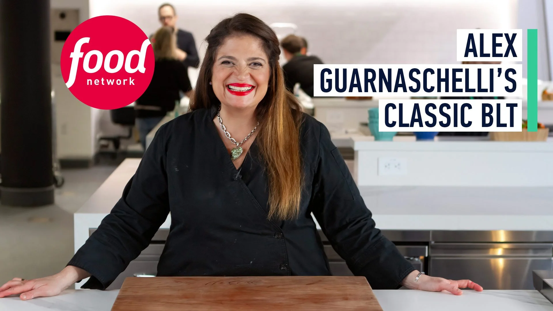 Alex Guarnaschelli's Fried Chicken