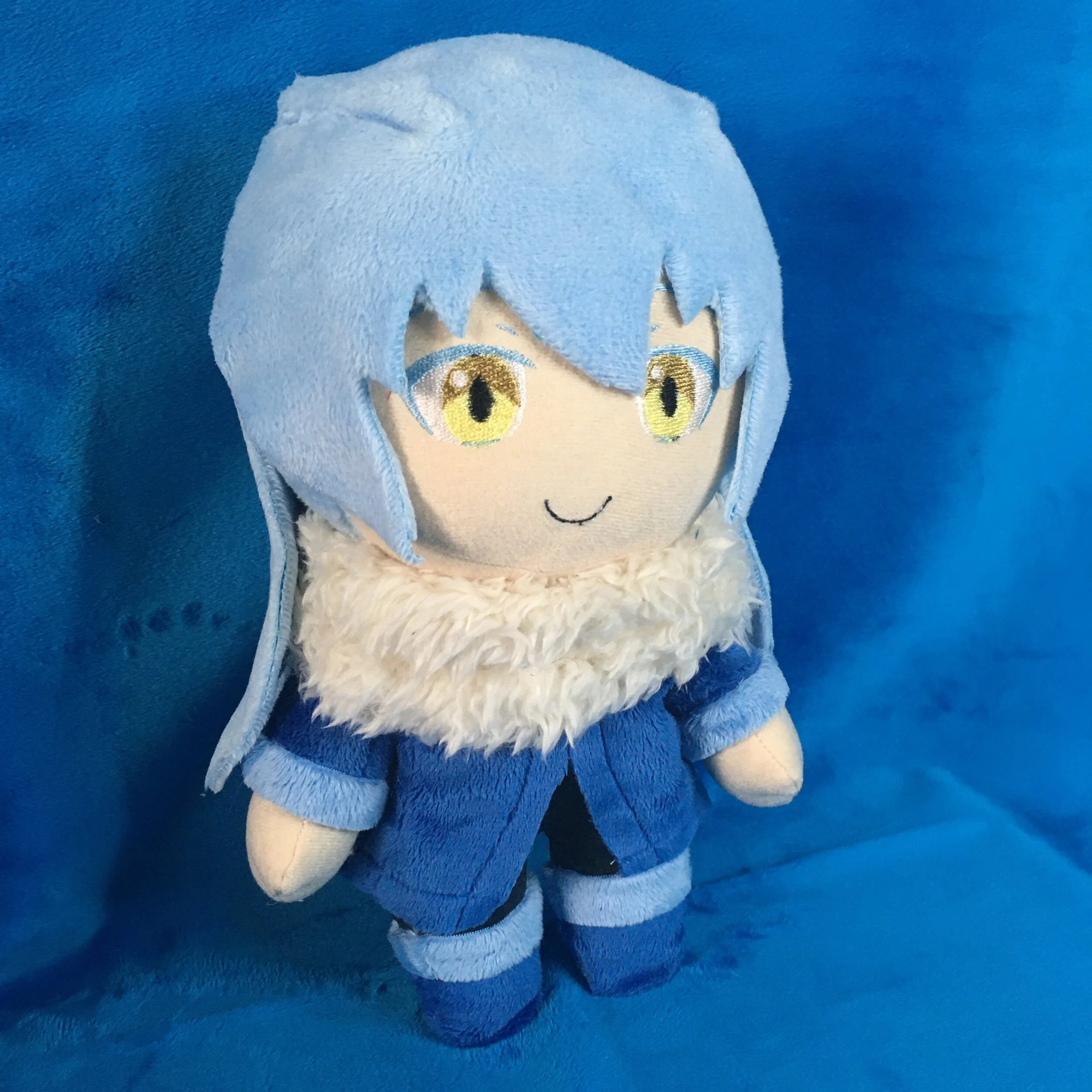 rimuru tempest plush