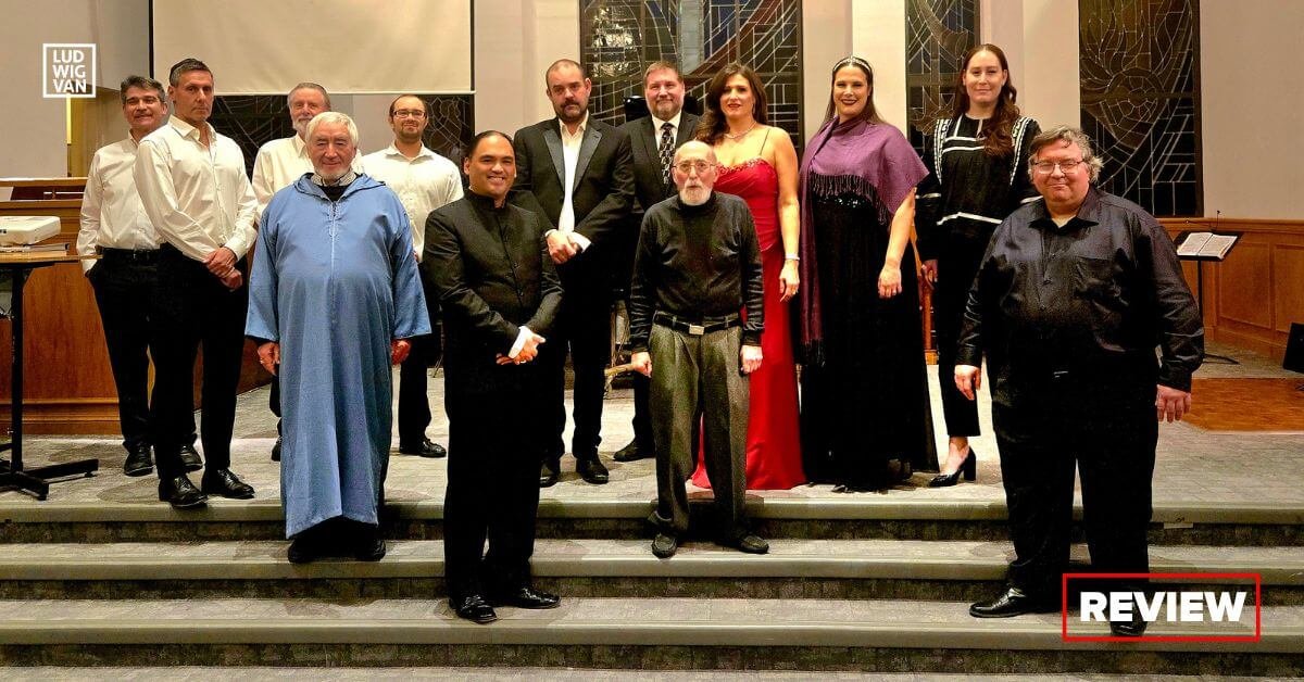  Through Calgary Concert Opera, I met Bill Shookhoff of Toronto-based Opera by Request, who has been kind enough to bring me out to Toronto for a few productions. My Toronto debut was an April 2024 production of Leoš Janáček’s  Věc Makropulos  (which