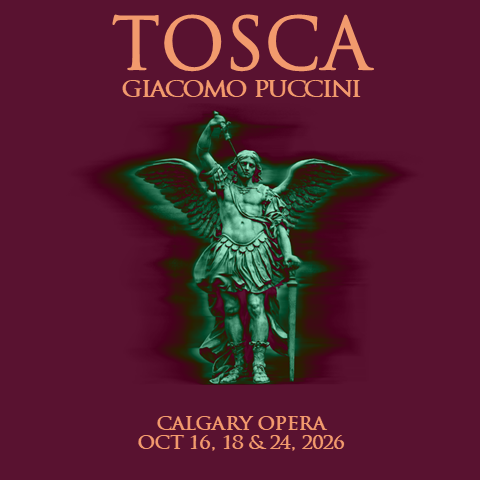 Puccini's TOSCA