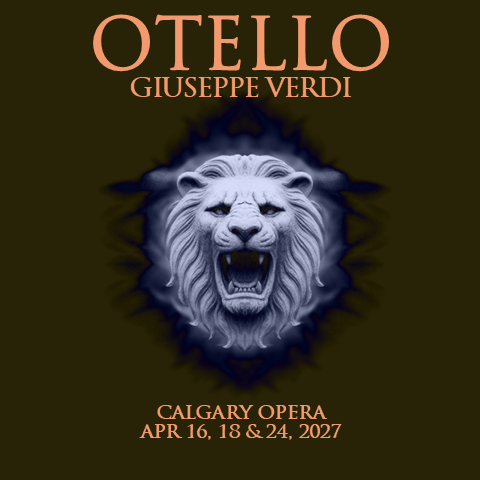 Verdi's OTELLO