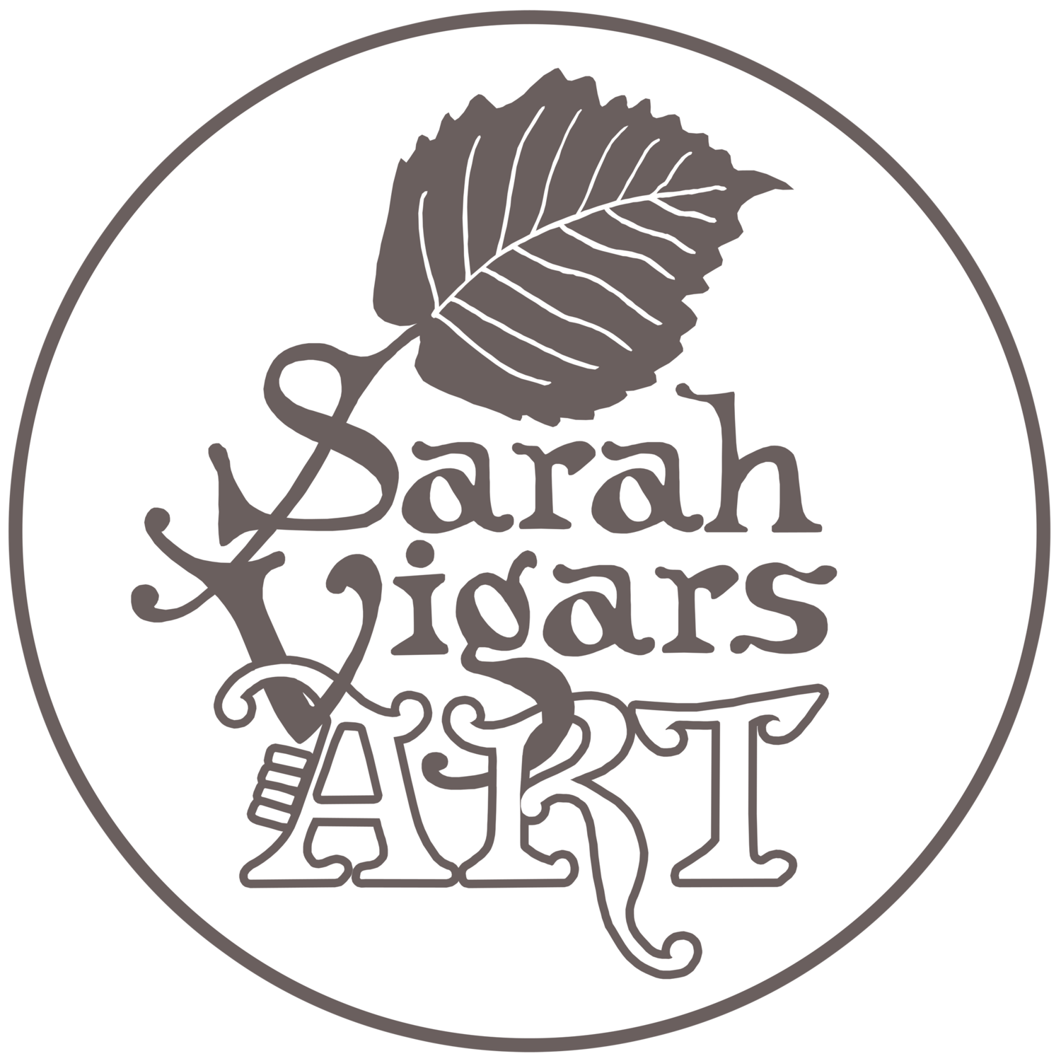 Sarah Vigars Art