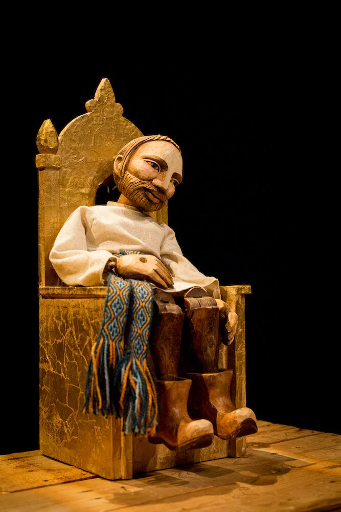 Iron-Brow and Thorn-Coat