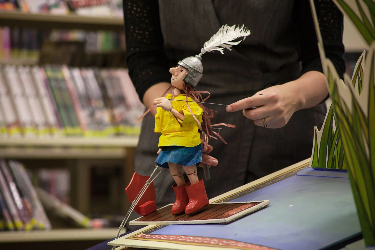 The Fisher-Knight's Tale