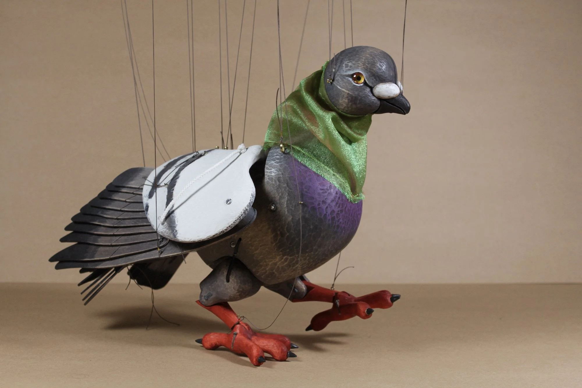 Puppet Making Commissions