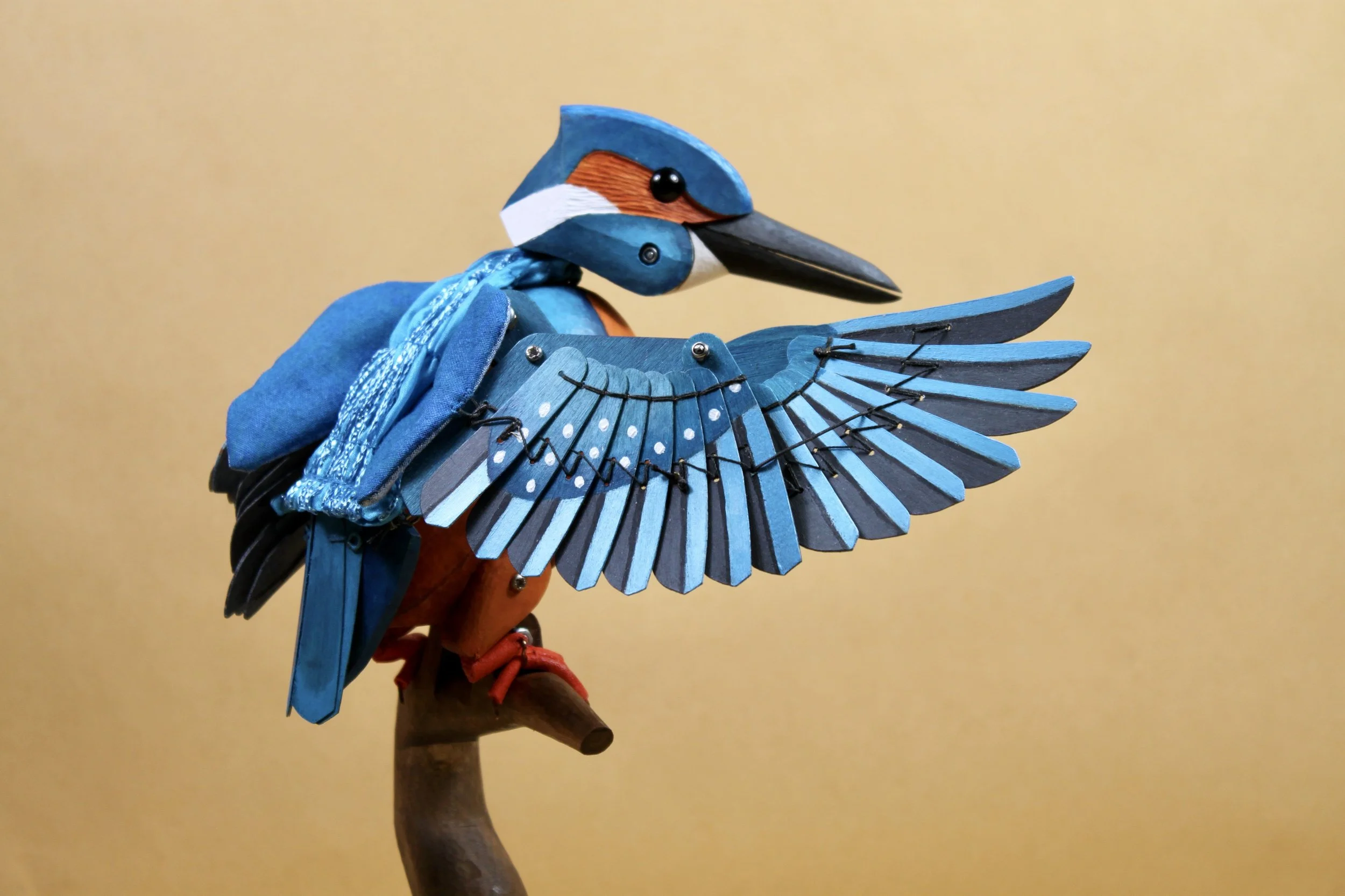 KINETIC Exhibition at MAKE Southwest