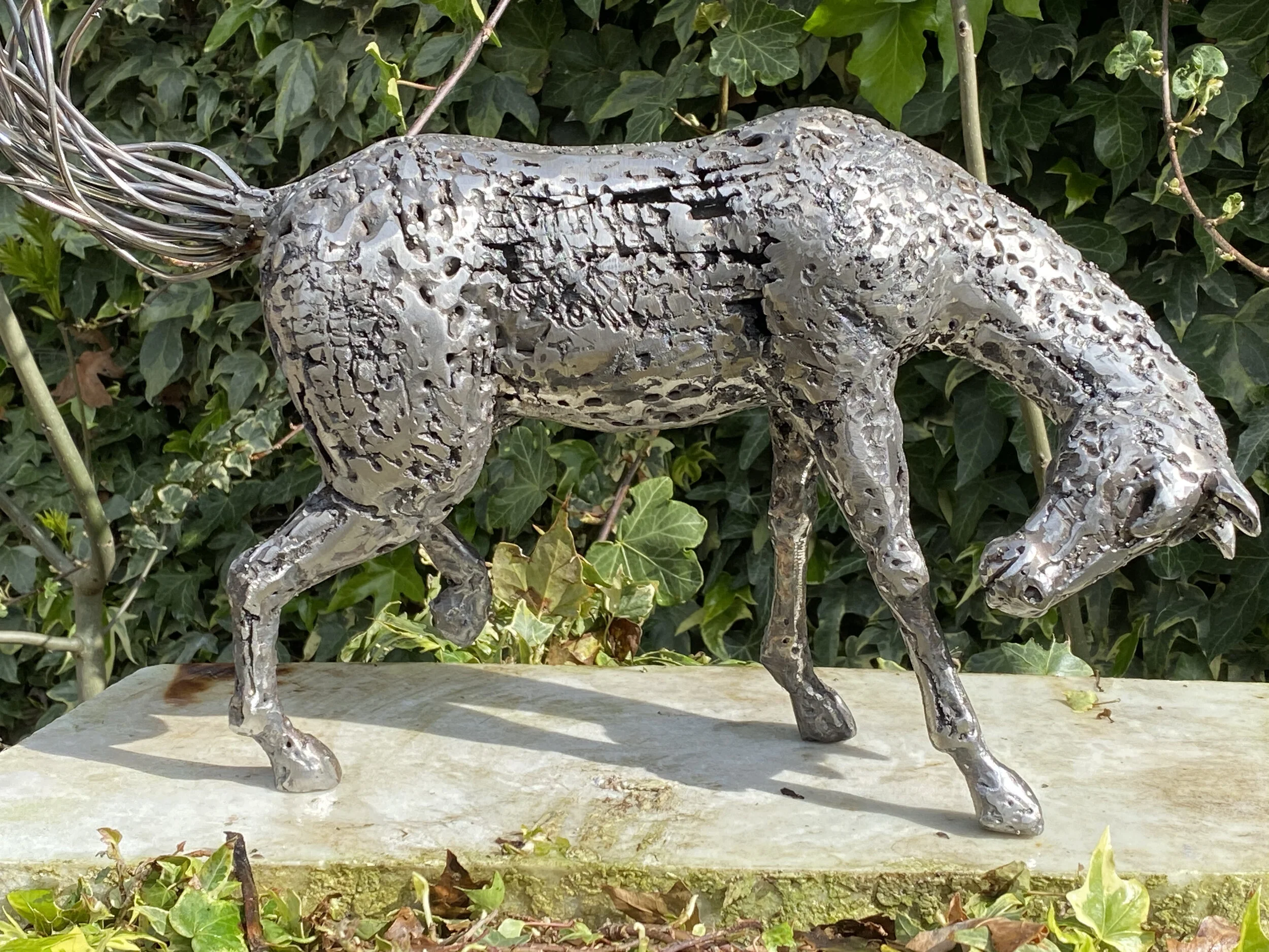 James Sutton Sculpture Stalion...jpeg