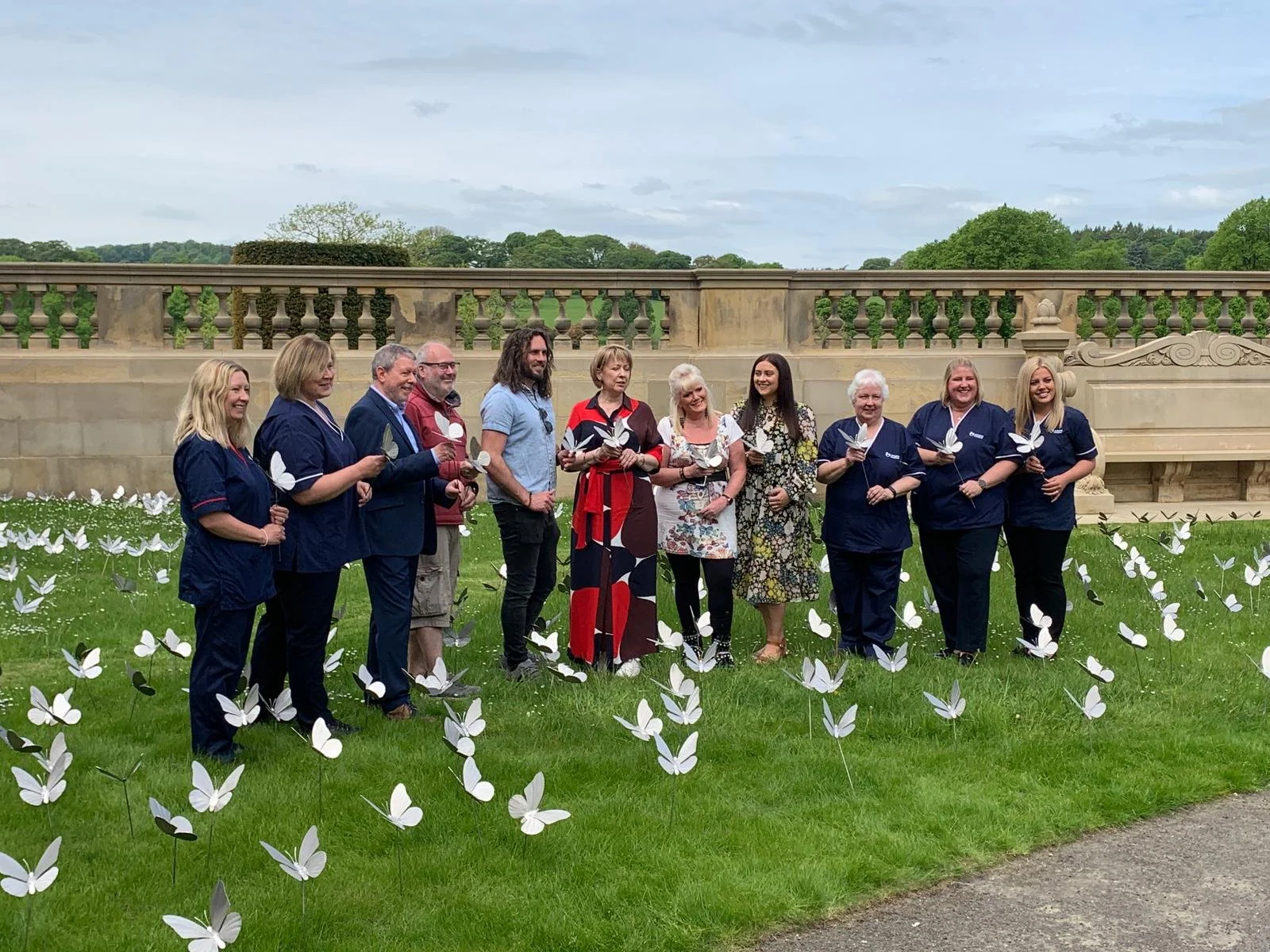 Ashgate Hospice Fundraiser Opening