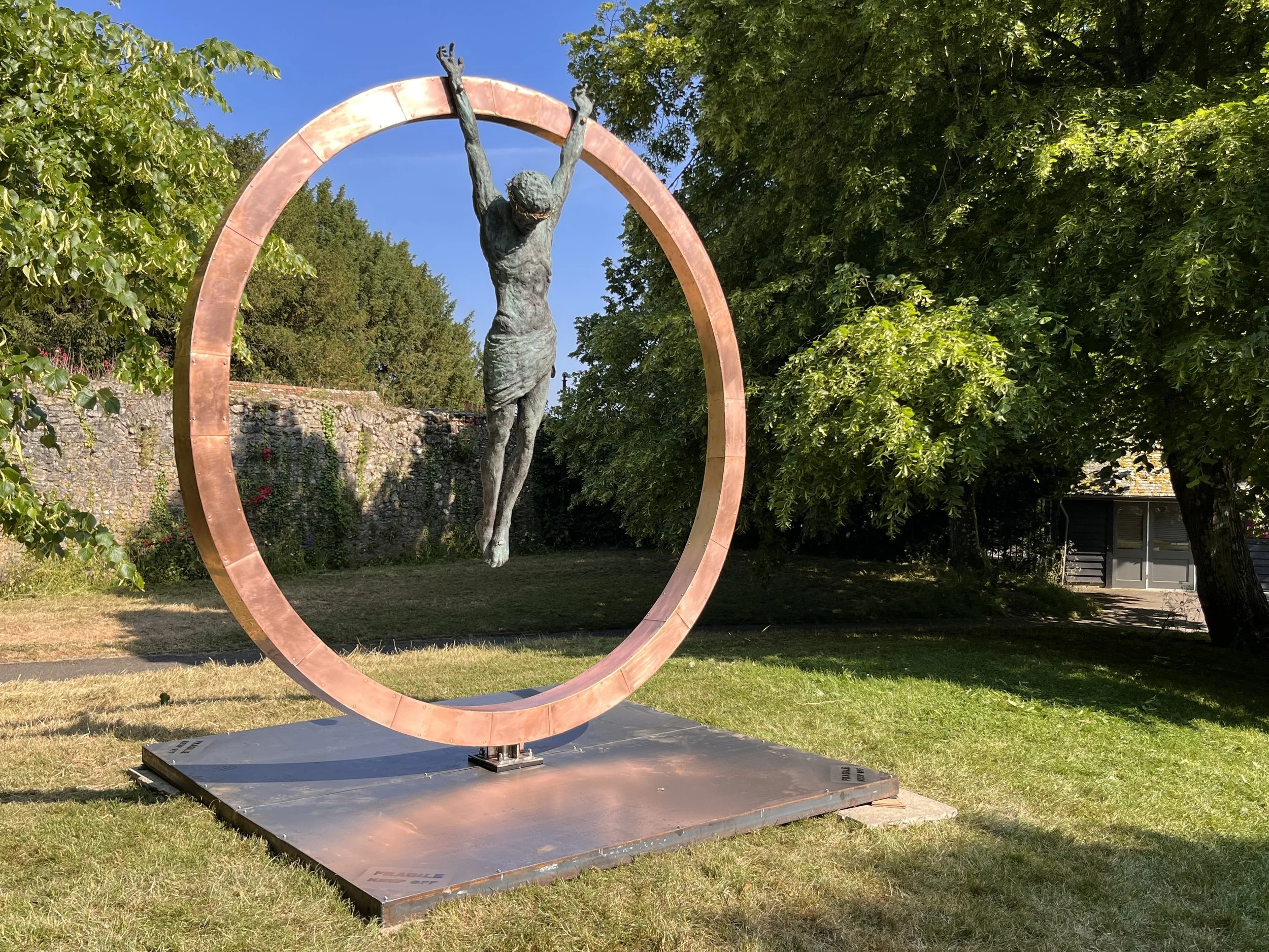 Sacrifice at Beaulieu