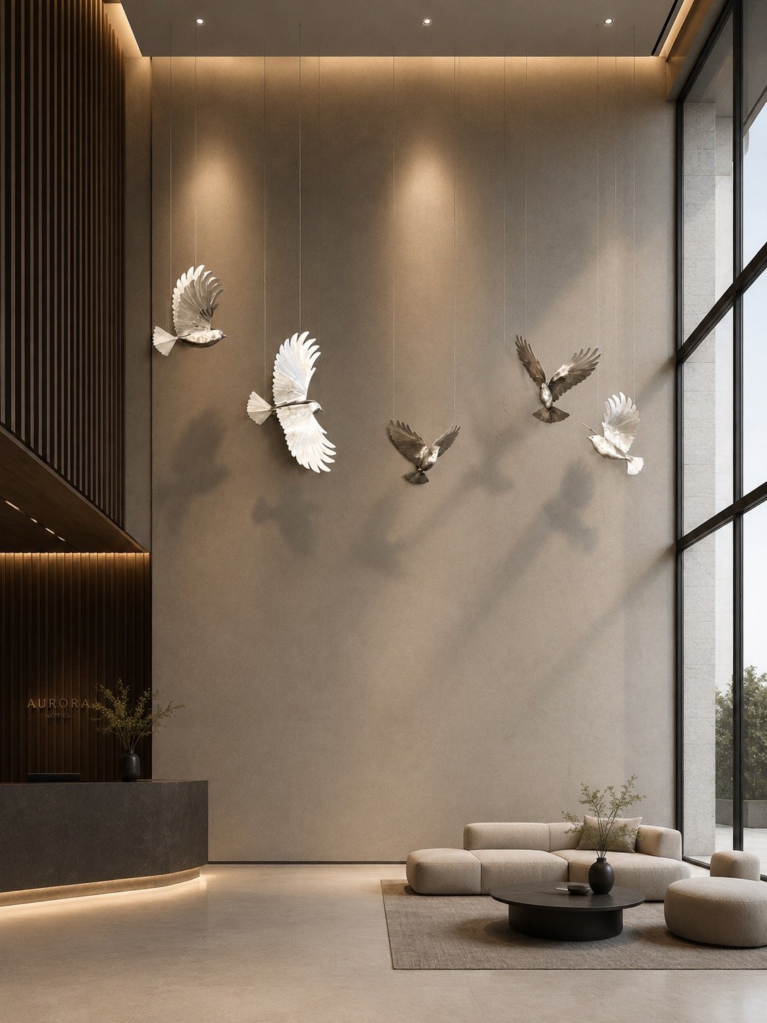 Concept visualisations