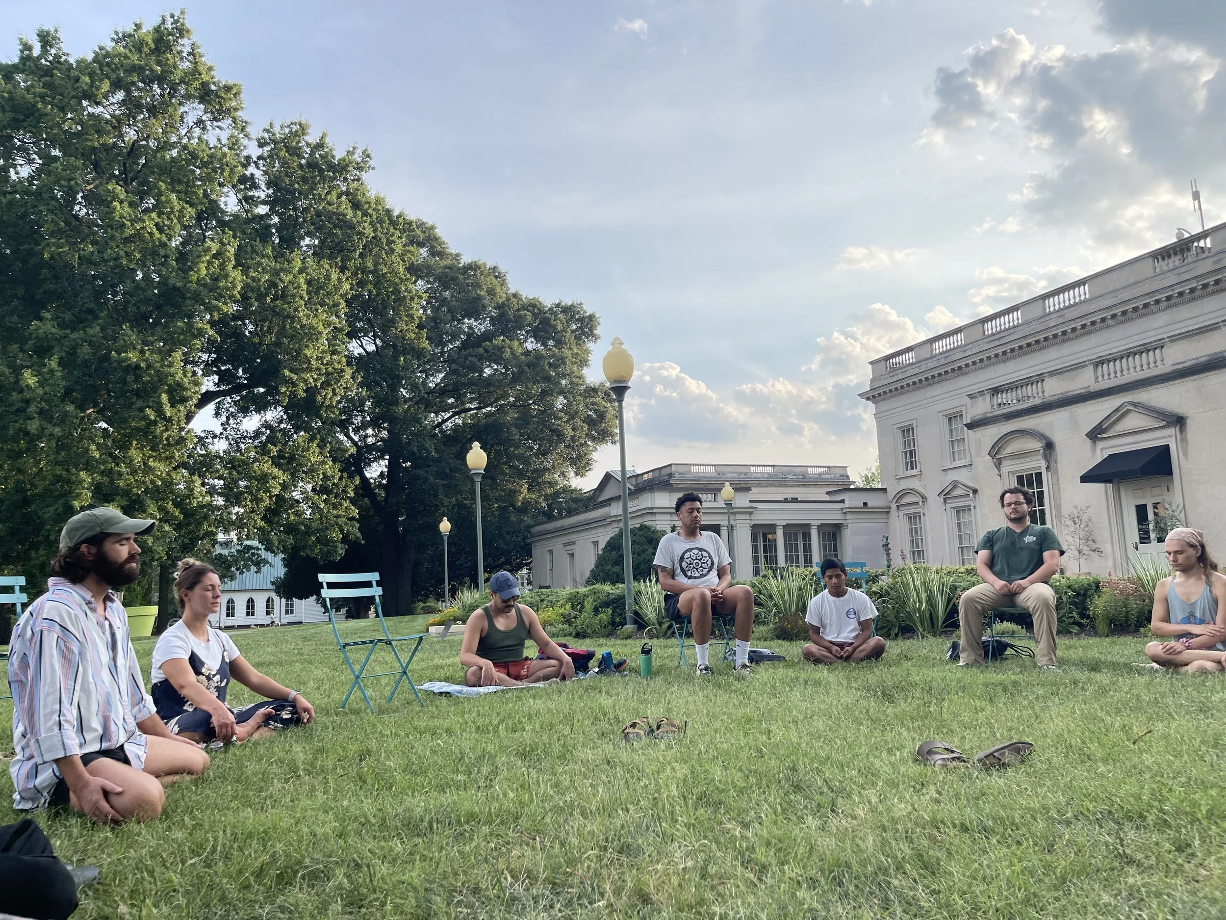 Intro Talk: My Journey with the Technology of Meditation