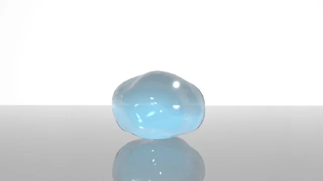 Houdini test sim, unknown substance