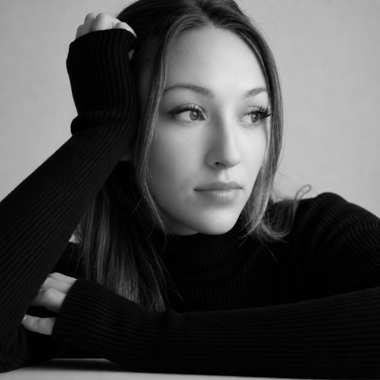 Ashley Aucoin, senior technical artist and 3D artist