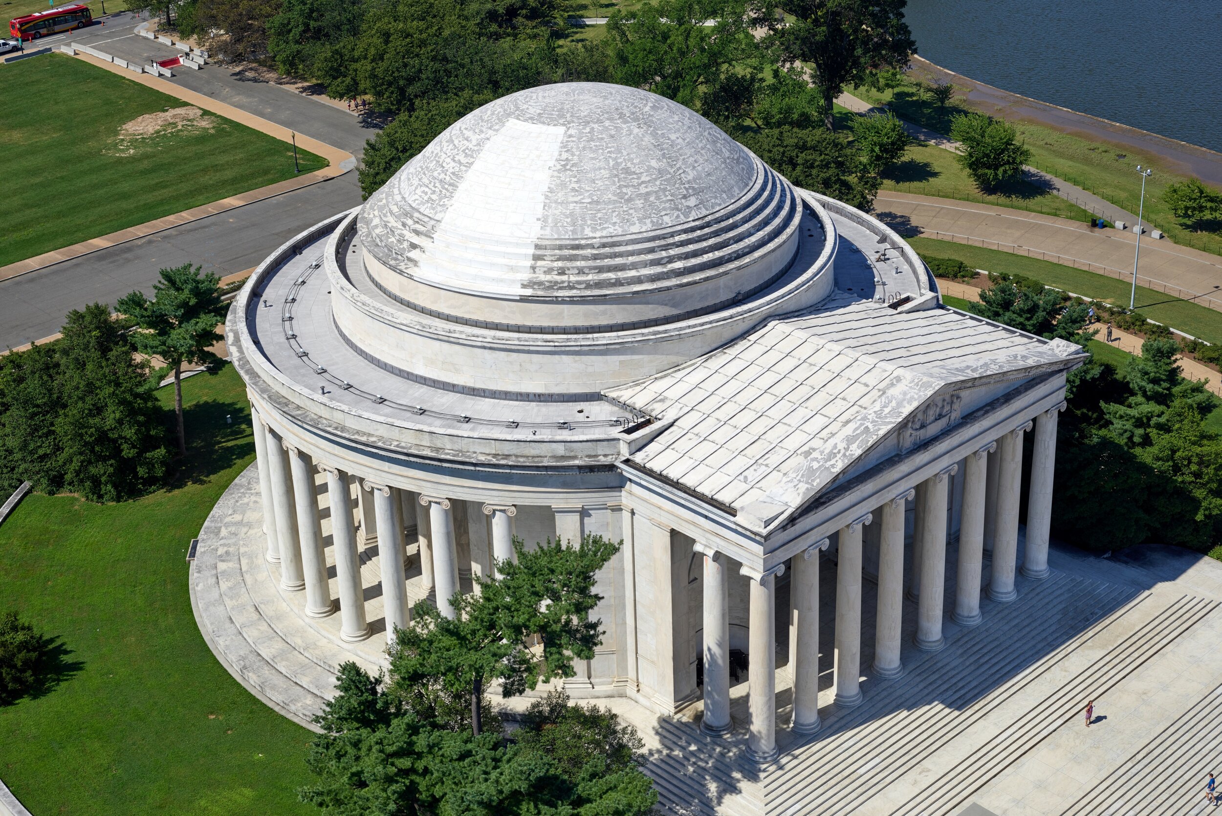 Thomas Jefferson Memorial (Copy)