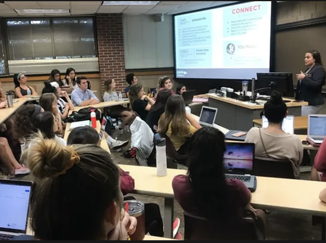 Seminole Solutions to Raise Awareness for Haiti Grass Project