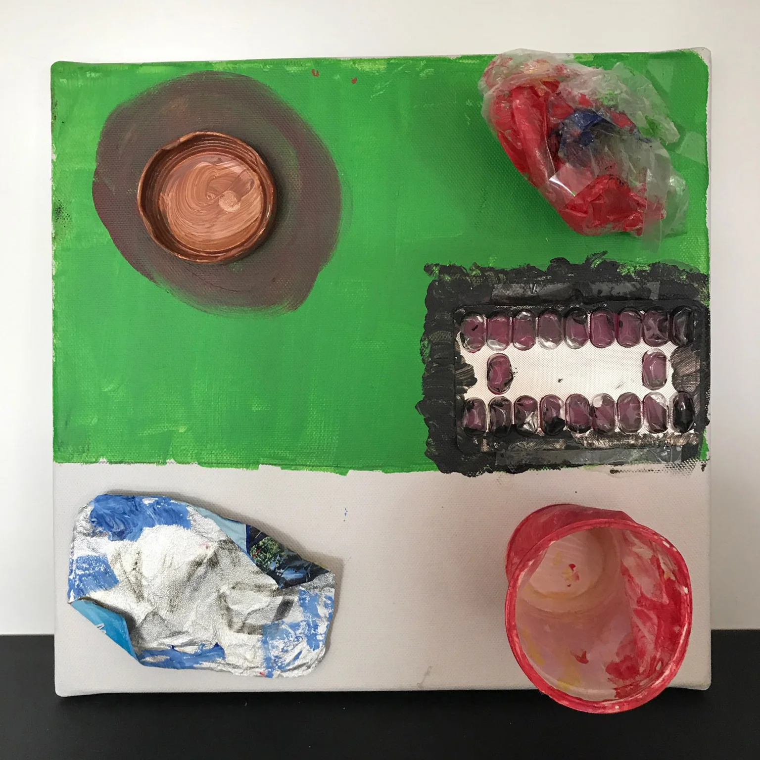 Something I did when I was seven.