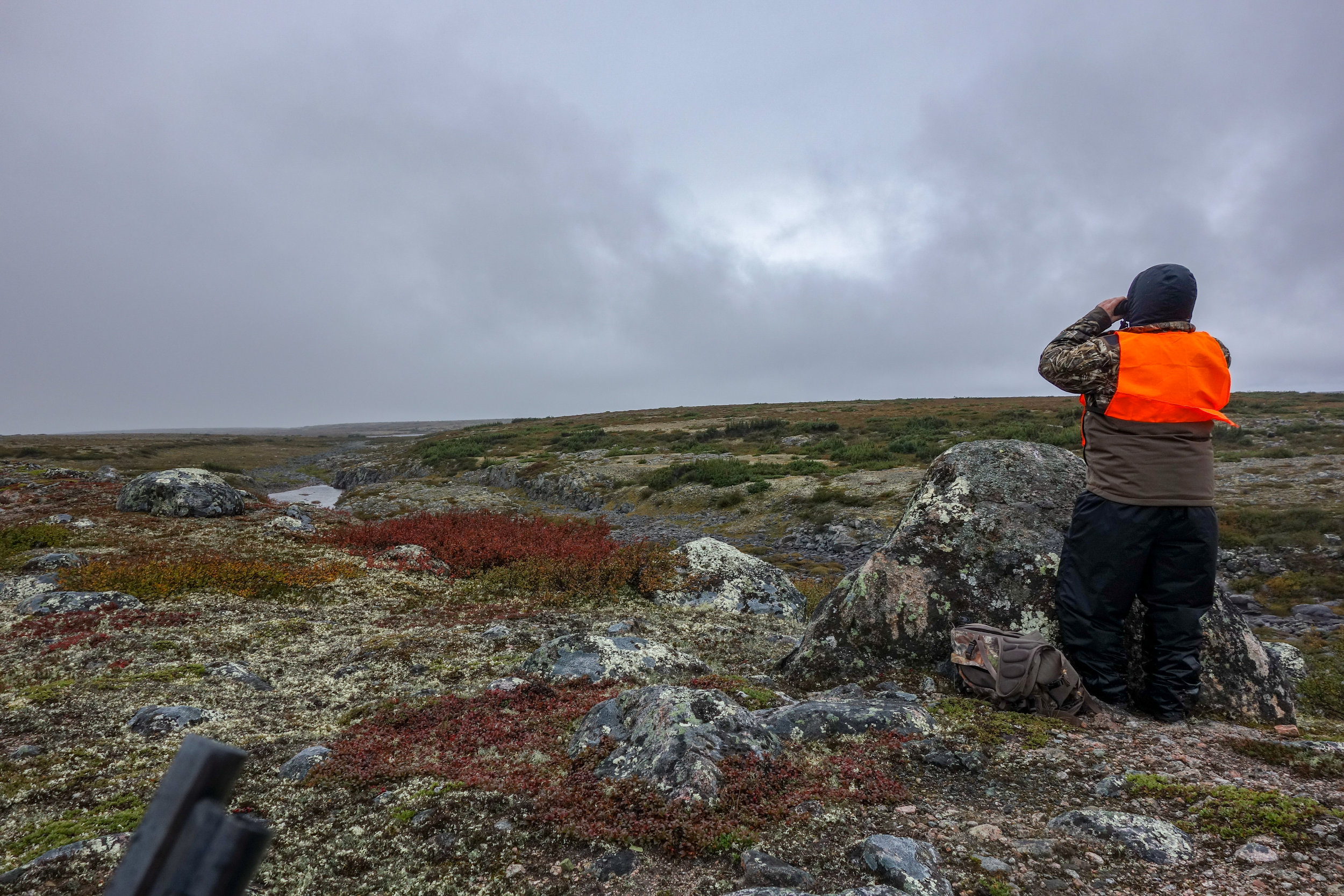 20140904-DSC09212 2014 Hunting Trip Canada Steve glassing.jpg