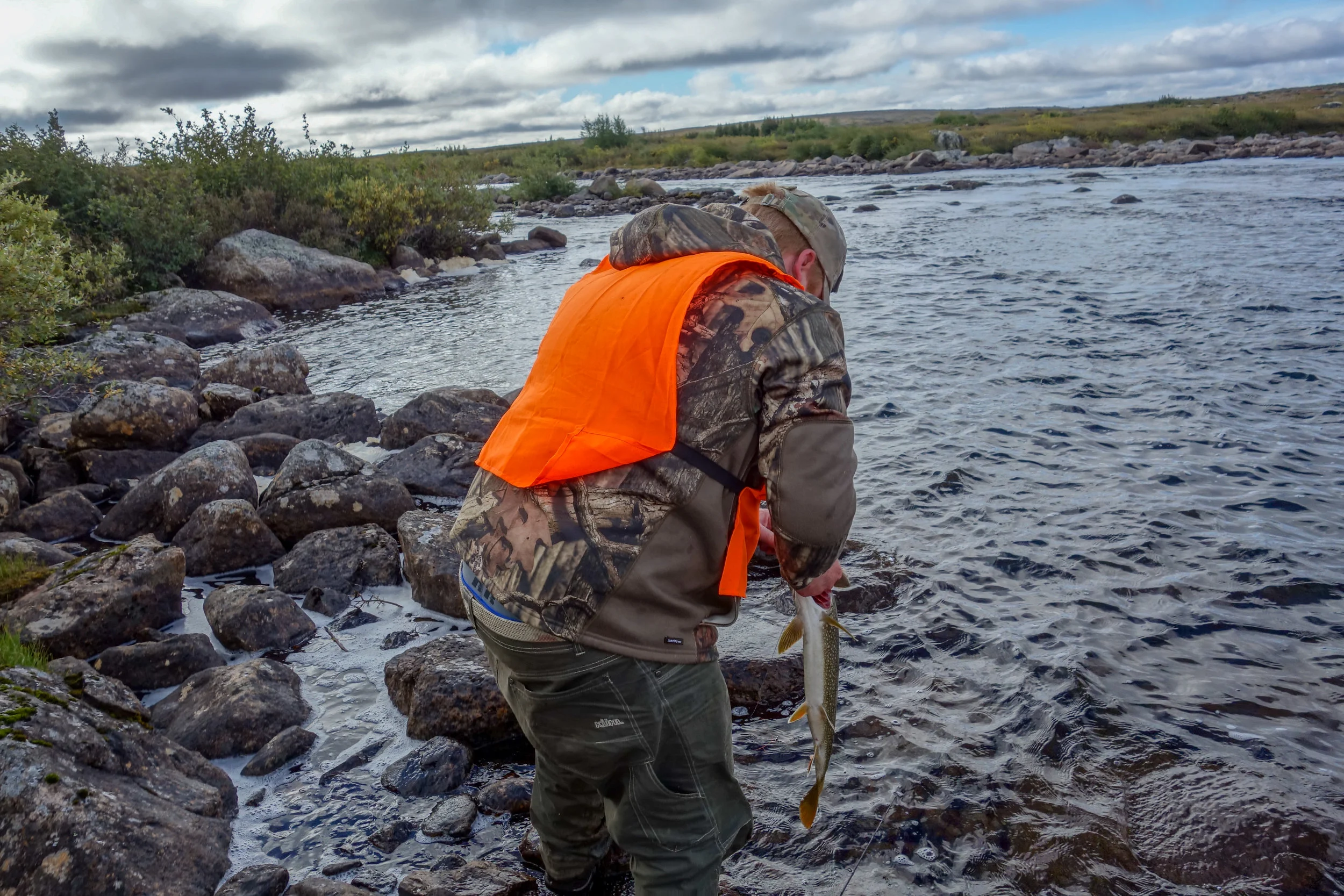 20140905-DSC09261 2014 Hunting Trip Canada fishing Jake.jpg