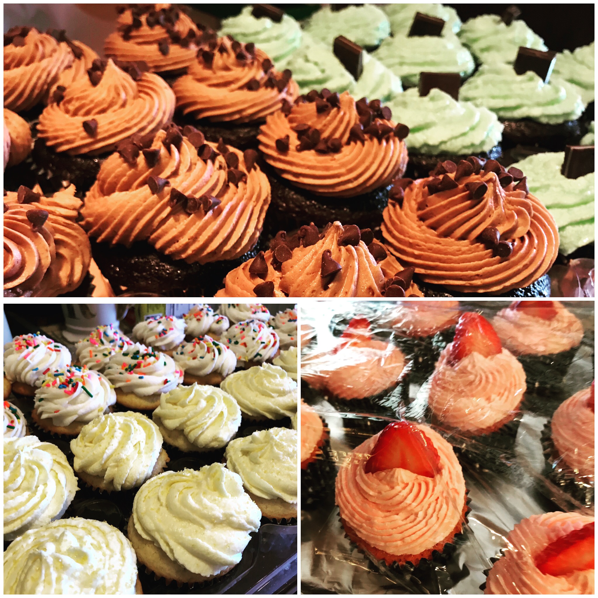 Cupcakes!