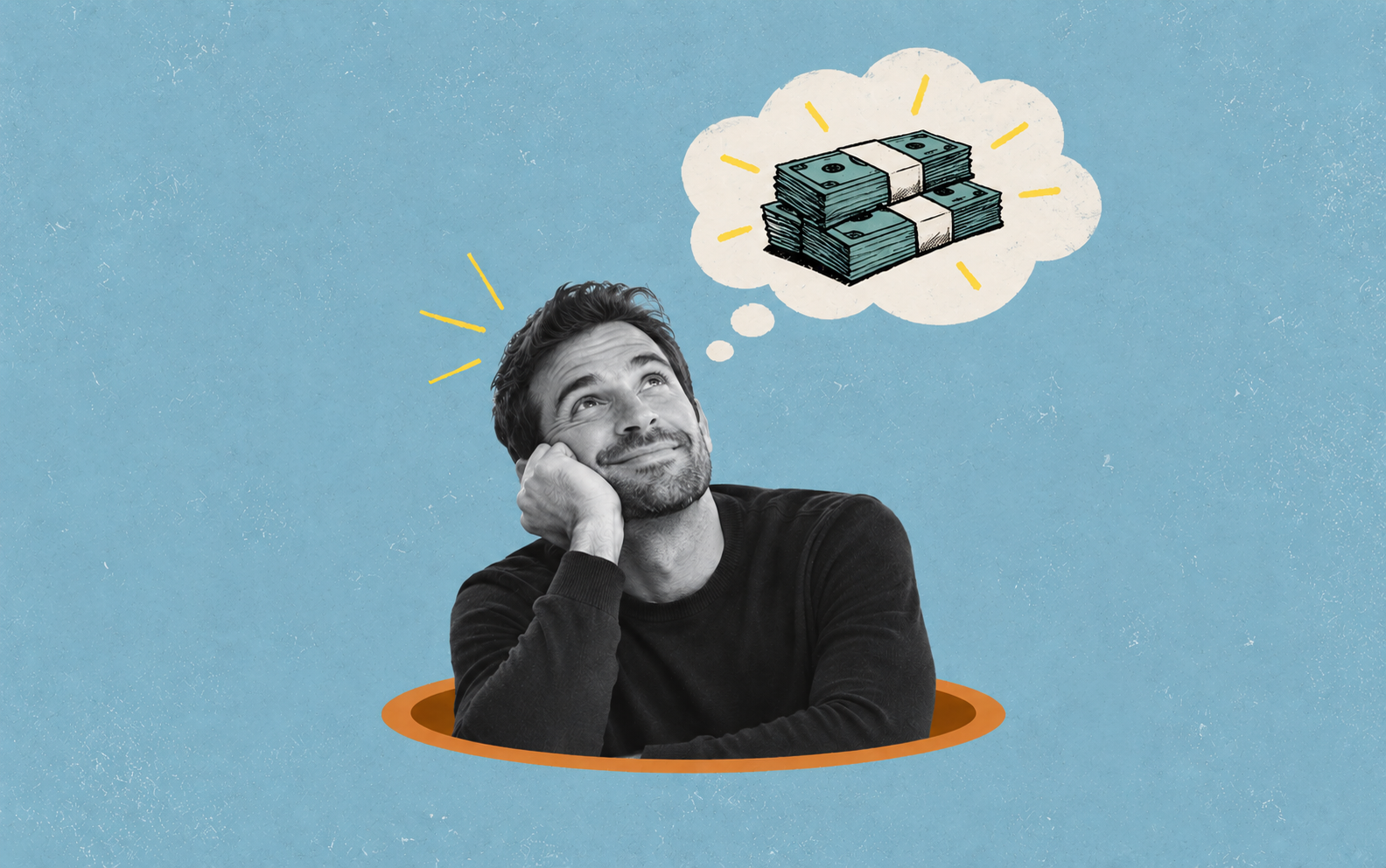WEALTH WITHOUT WORK