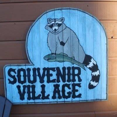 Souvenir Village Old Forge