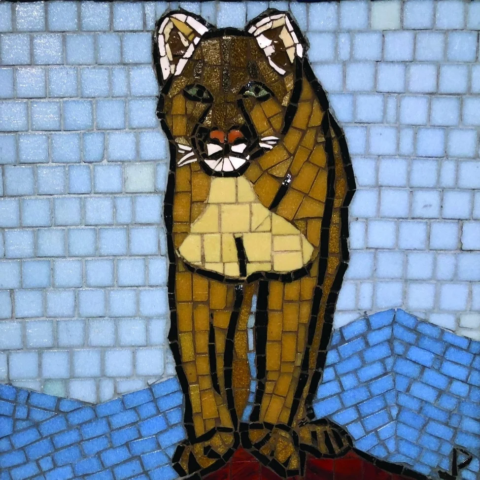 Patti Jacquemain Mosaic