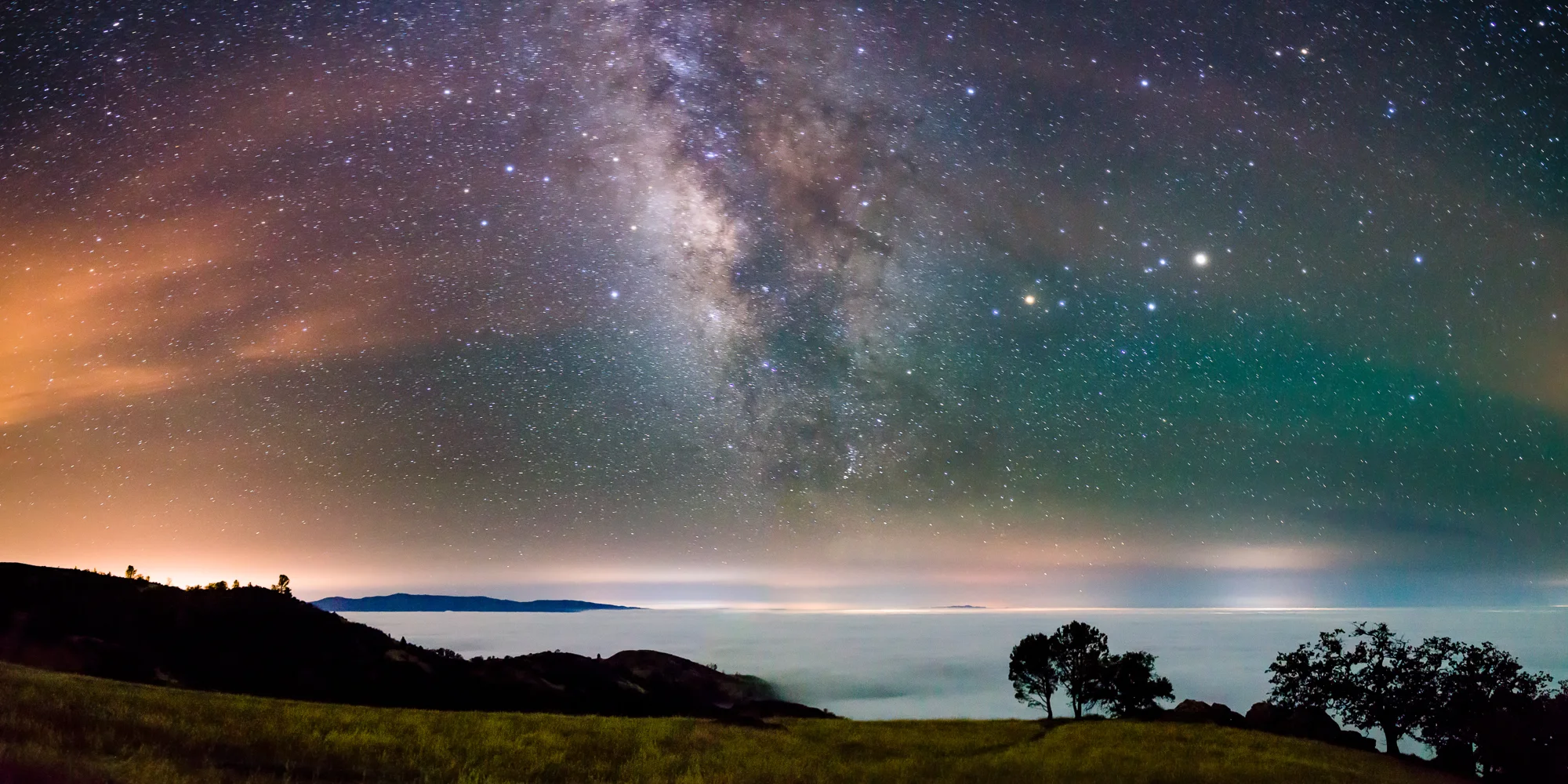 Starry Nights: Visions of the Night Sky