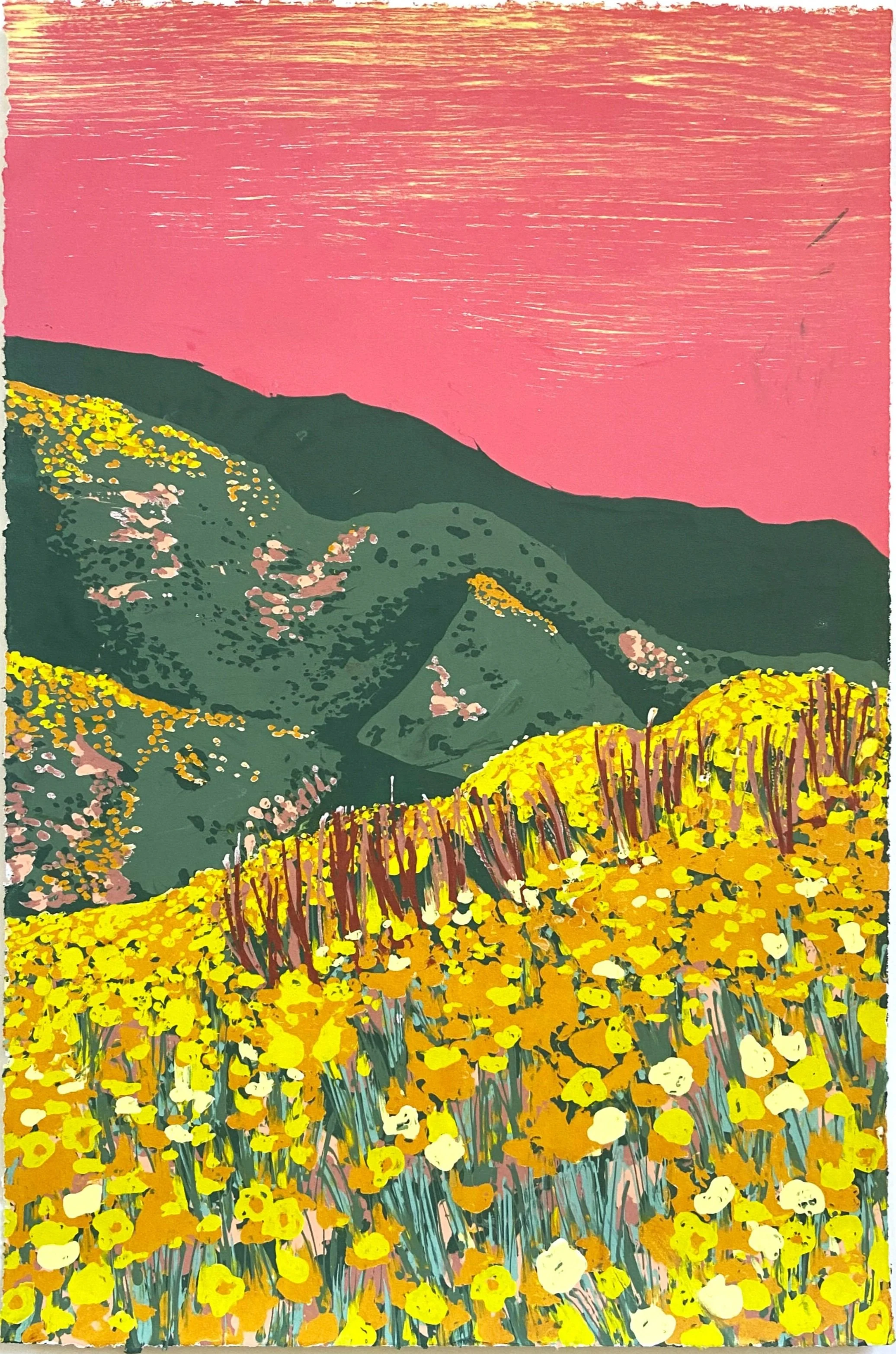 Close to Home, Three Printmakers